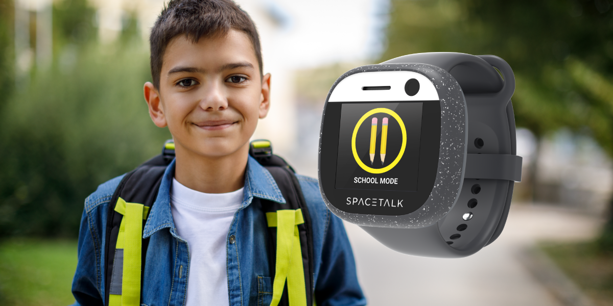 Spacetalk kids clearance